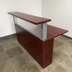 Reception Desk 