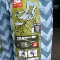 New Lounge Chairs