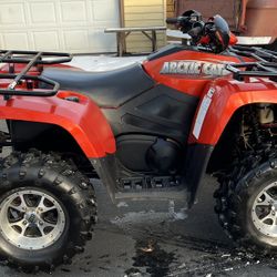 2006 Artic cat 700 EFI