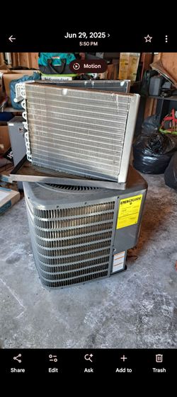 Goodman Air Conditioner