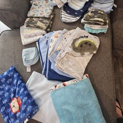 Baby Boy Items