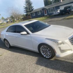 2016 Cadillac CTS