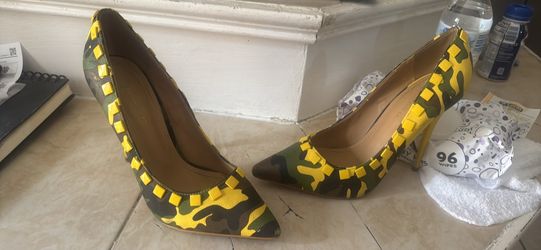 High heels 8 1/2