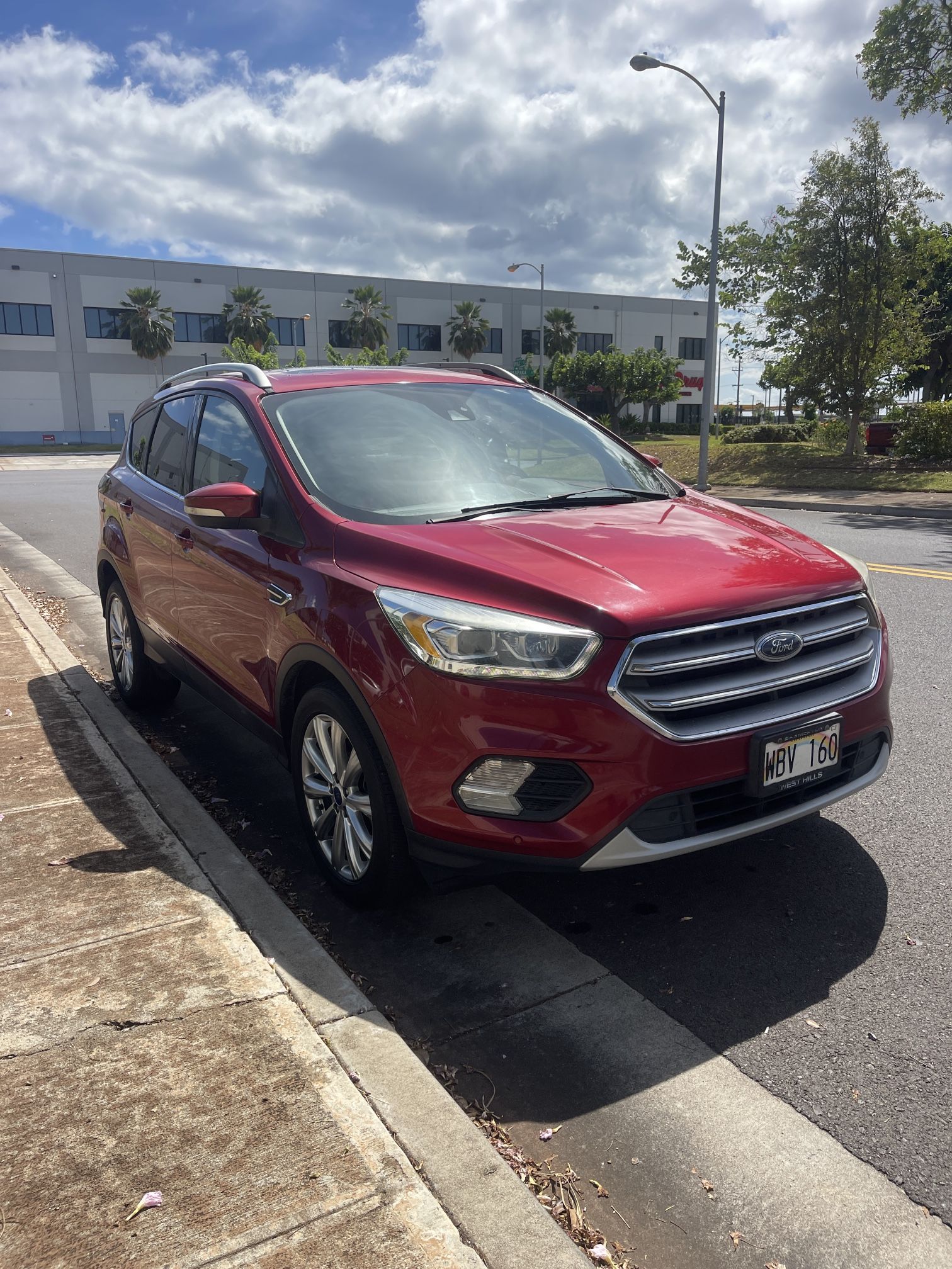 2017 Ford Escape