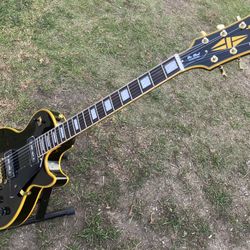 Chibson Les Paul Custom w/P90s