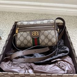 Balenciaga X Gucci Hacker Project