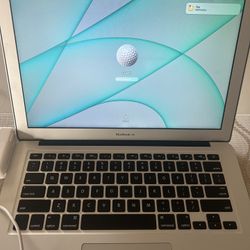 2017 MacBook Air-Excellent Condition 