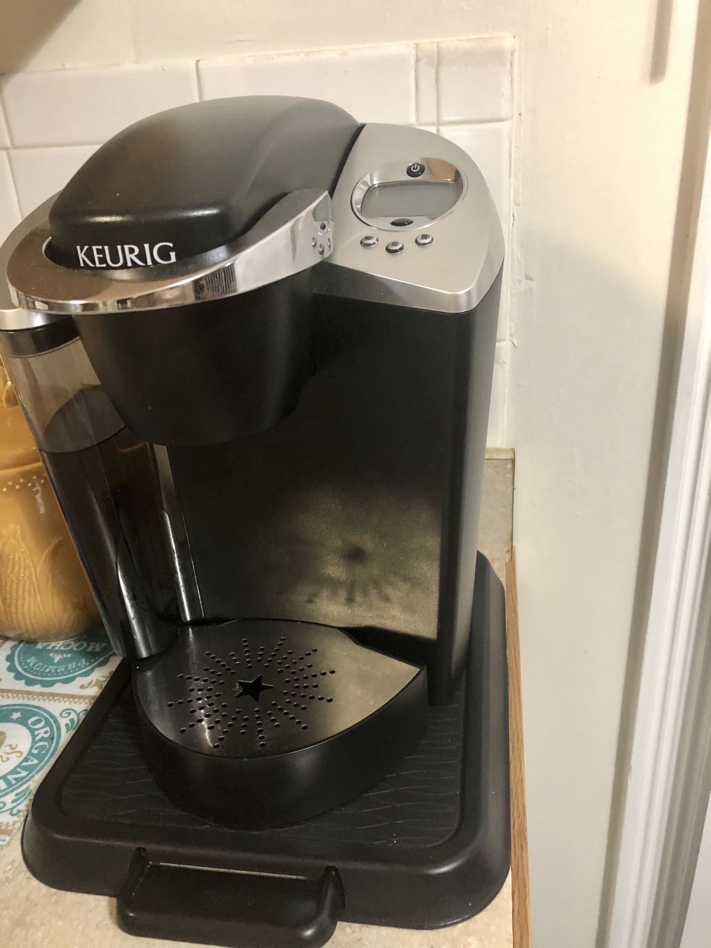 Coffe maker