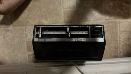 8 track