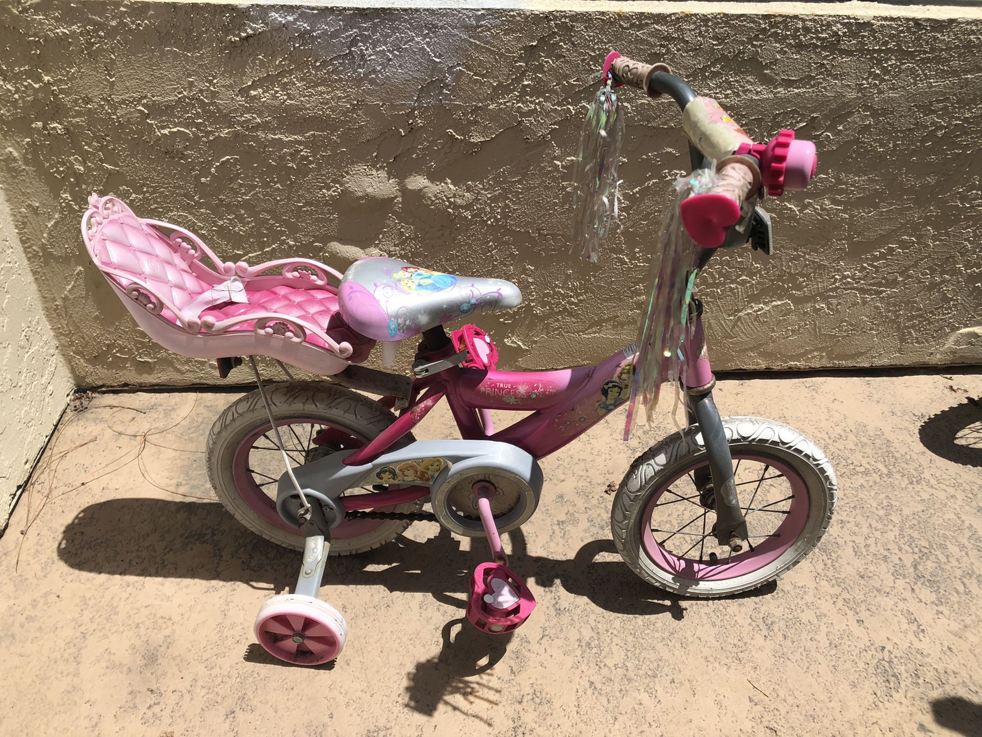 Kids bike (Girl’s)