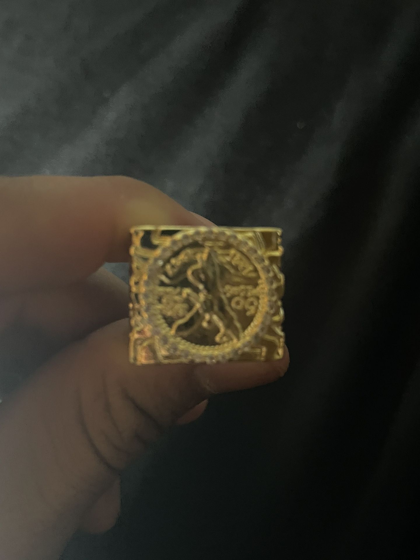 New Centenario Ring