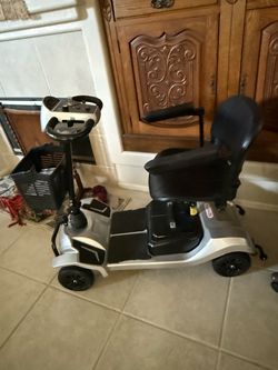 Electric Scooter