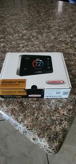 Smart thermostat