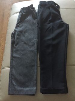 Boy dress pants