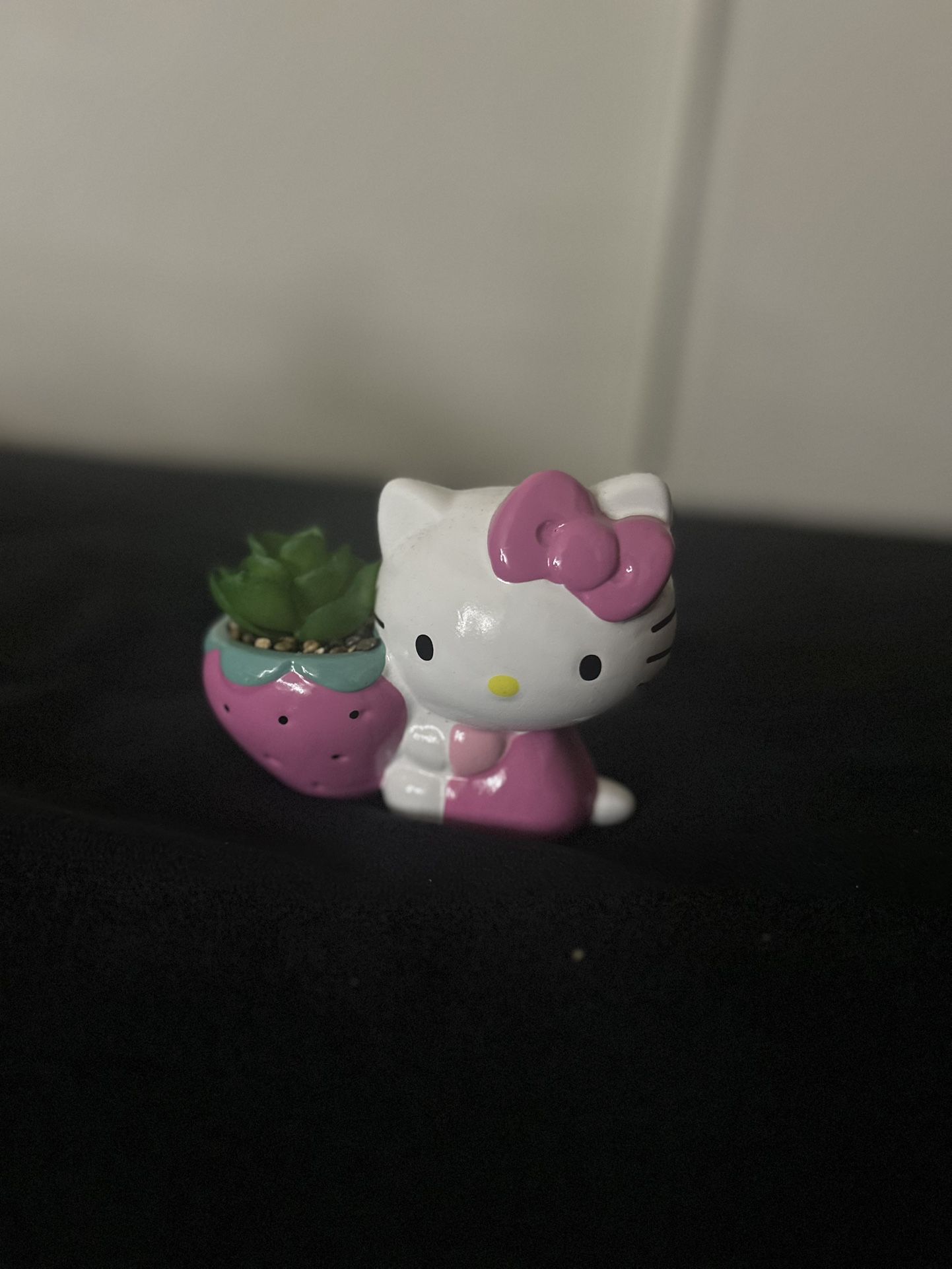 Hello Kitty Fake Plant
