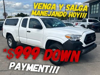 2023 Toyota Tacoma