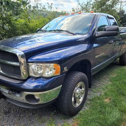 2003 Dodge Ram 2500