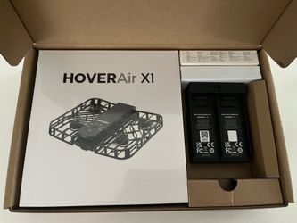 HoverAirX1 BRAND New