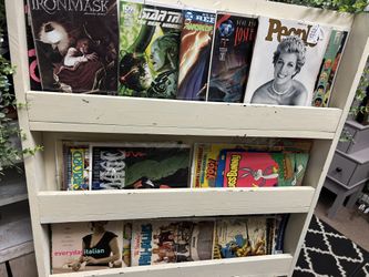 Vintage & Newer Comic Books