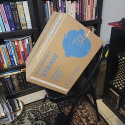 1250 Ct Box of Straws