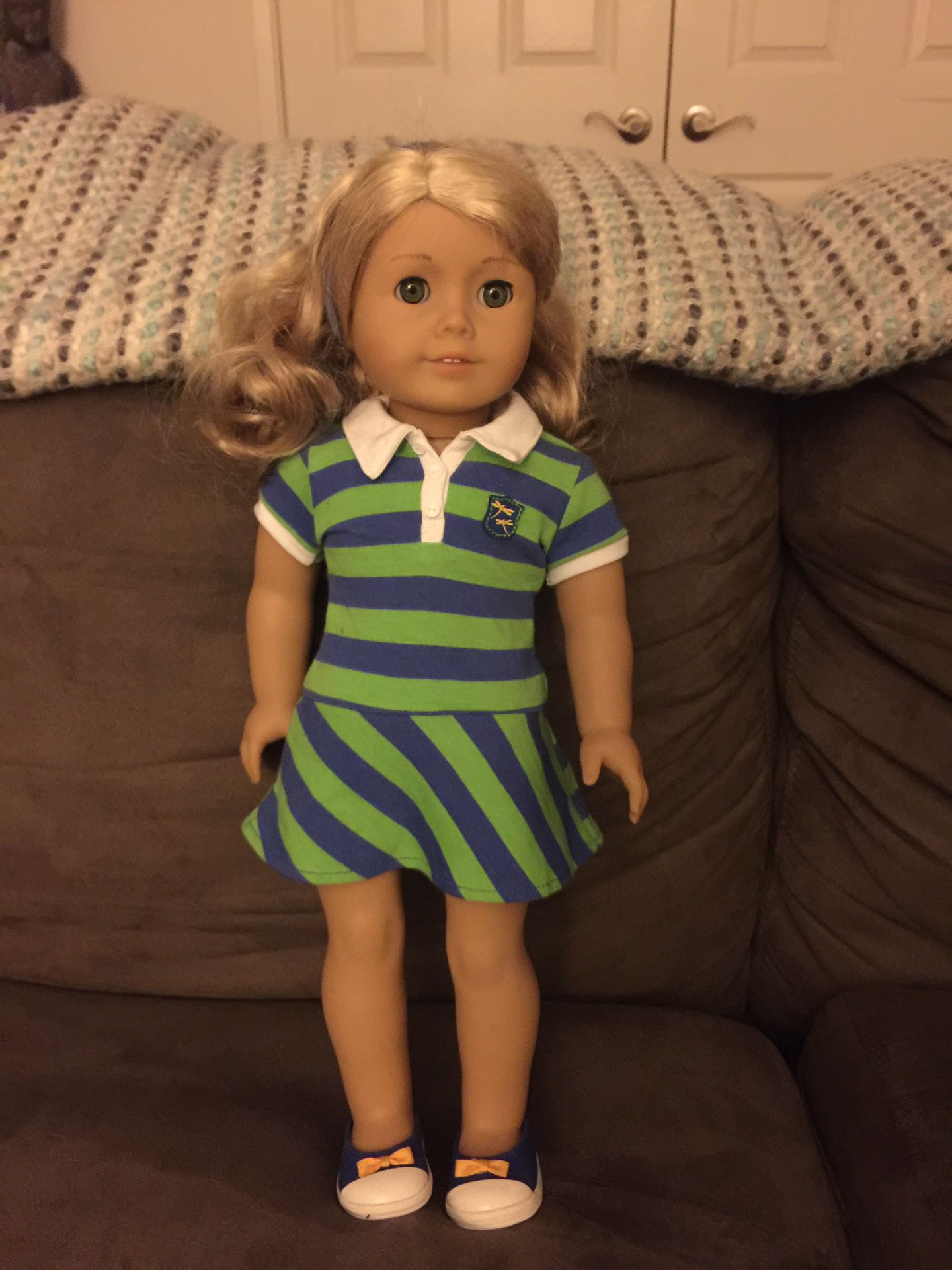 American Girl Lanie doll