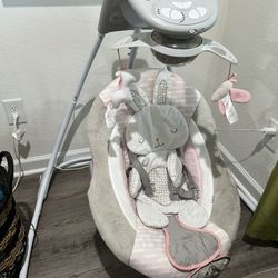 Ingenuity Baby Swing