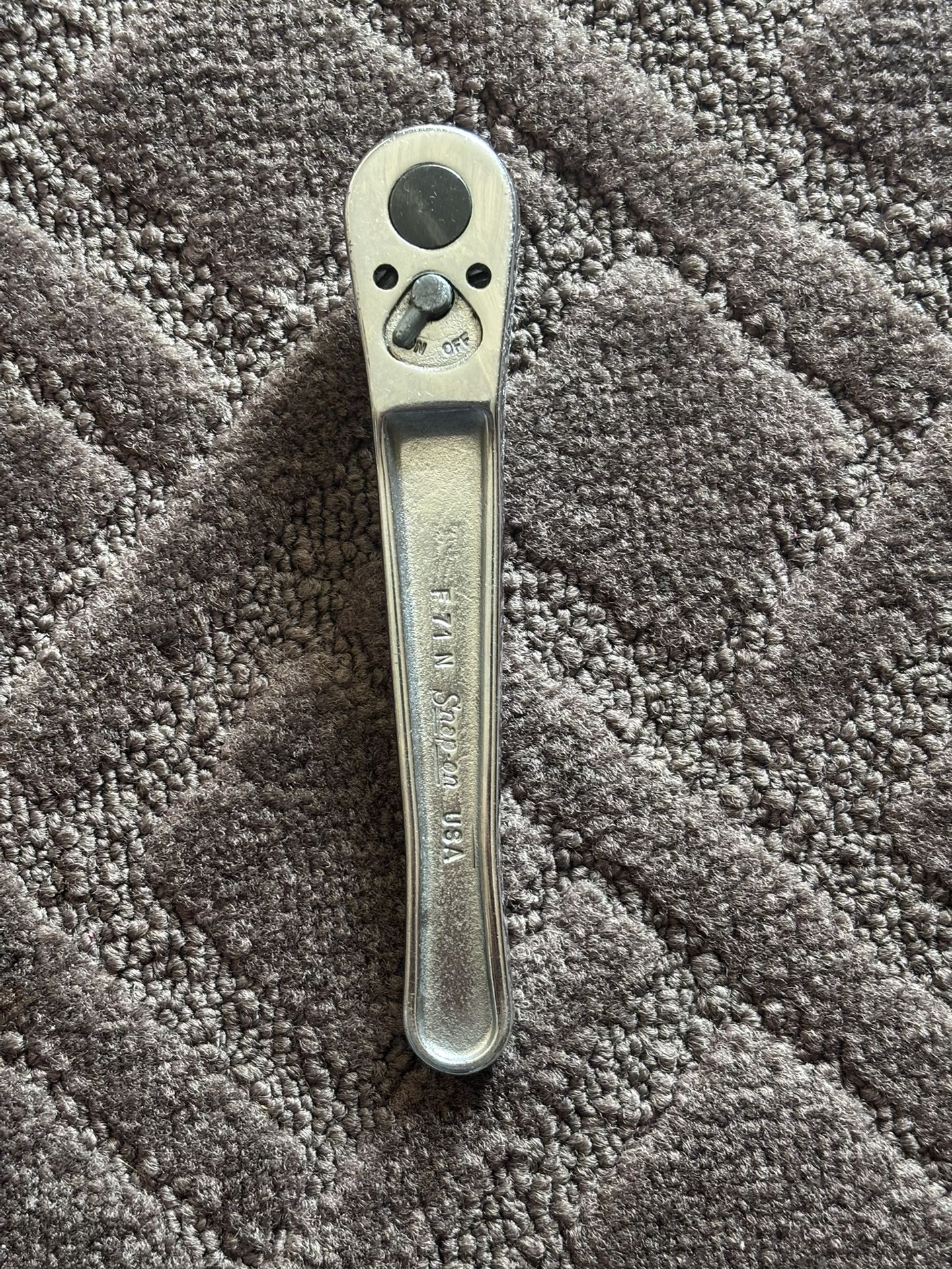 Snap On -3/8 Drive Ratchet 