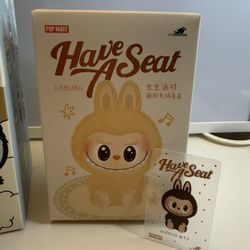Secret Labubu 