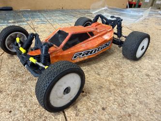 Losi mini b and extra parts