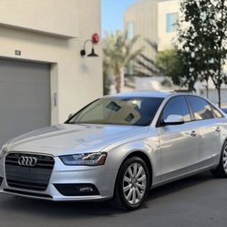 Audi A4 Quattro 