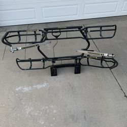 Bus Transit Bike Rack