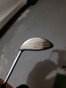 7 Wood Callaway Big Bertha Hawk Eye Titanium