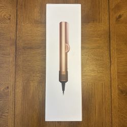 Dyson Airstrait, Amber Silk Color-wayUnopened, Unused, Includes Dyson Travel Bag