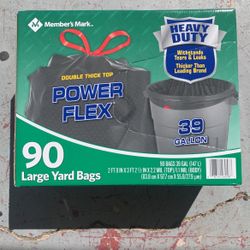 Trash Bags