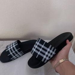 Burberry Slides