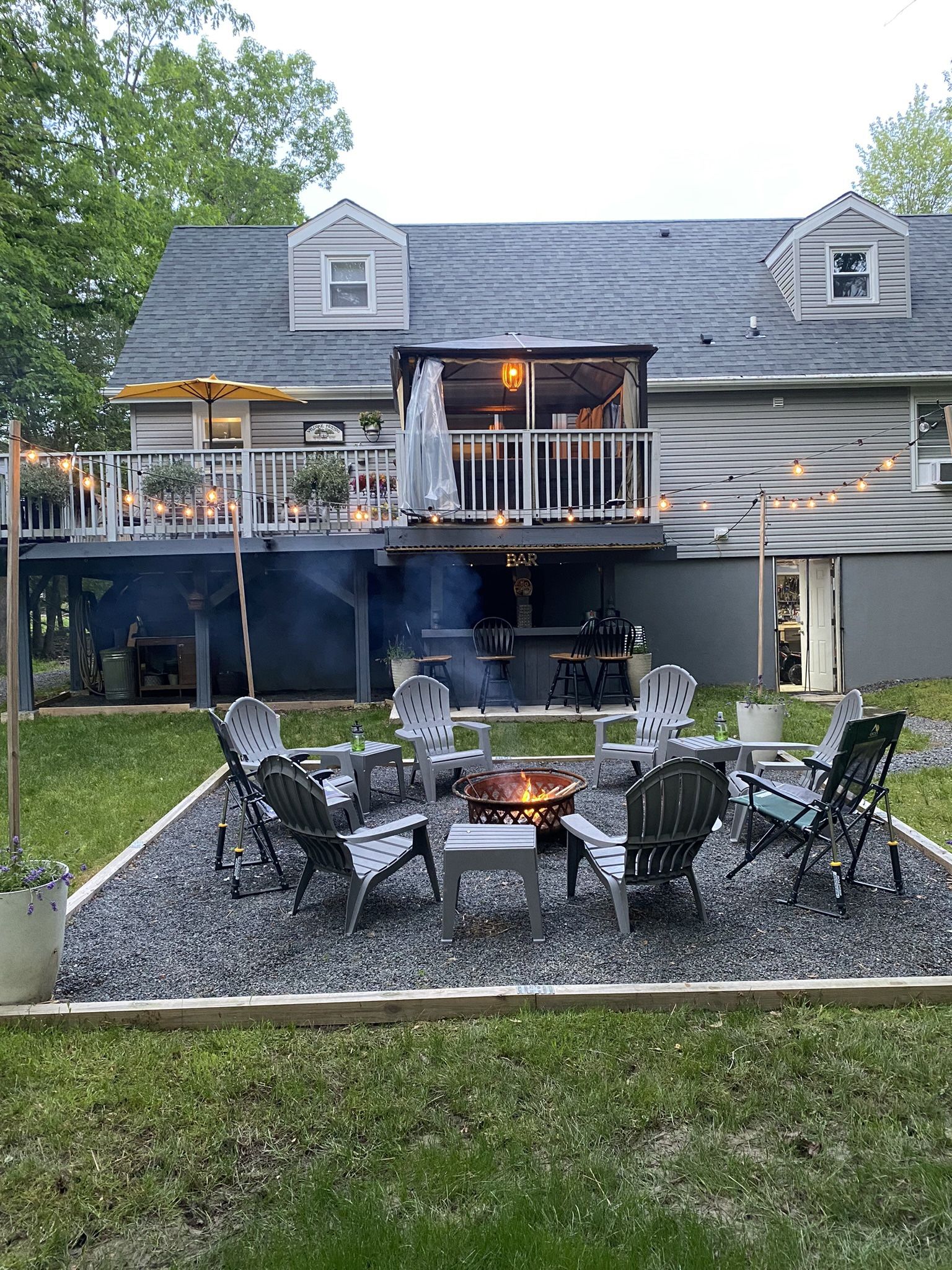 Hardtop Gazebo 10x10