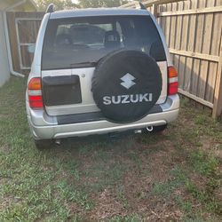 2002 Suzuki Grand Vitara