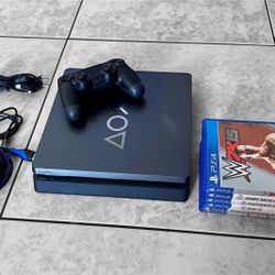 PS4 Bundle