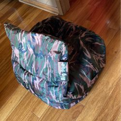 Camo Kids Comfy Chair 