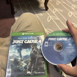 Just Cause 4 