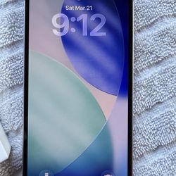 iPhone 14 unlocked 128 GB excellent condition