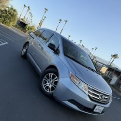 2012 Honda Odyssey