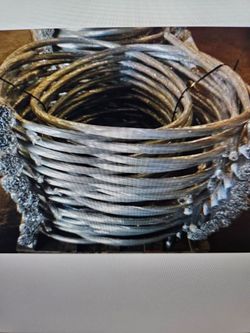 Galvanized  baler wire 11g 12g  wholesale  hablamo espanol