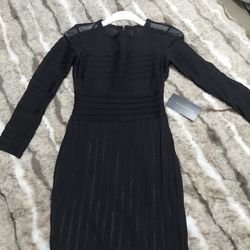 Black Bandage Dress