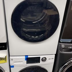 Washer & Dryer Electric 24 Inch 