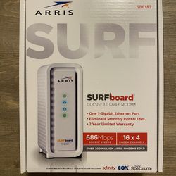 Arris Cable Modem