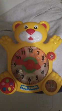 Baby toy