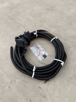 Chevy Silverado/Tahoe/Suburban Factory HD Tow Wiring Harness 