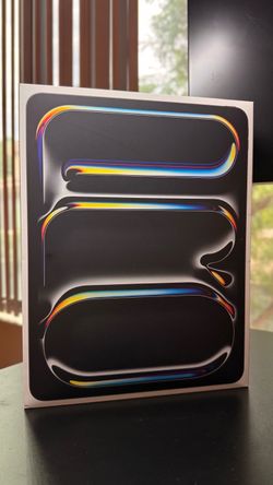 iPad Pro 13-Inch M5