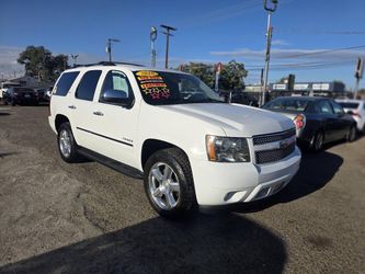 2010 Chevrolet Tahoe
